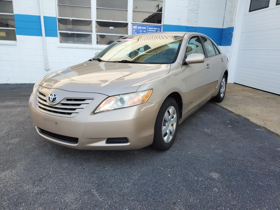 2009 Toyota Camry 4dr Sdn I4 Man LE (Natl), available for sale in Brockton, Massachusetts | Capital Lease and Finance. Brockton, Massachusetts