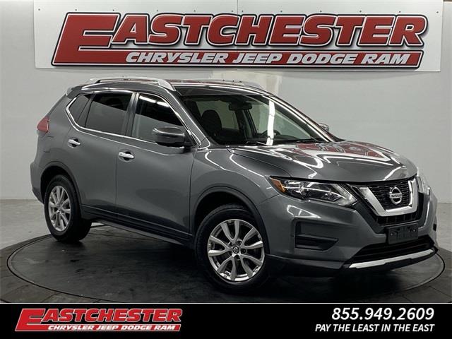 2017 Nissan Rogue SV, available for sale in Bronx, New York | Eastchester Motor Cars. Bronx, New York
