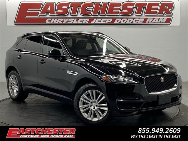 2018 Jaguar F-pace 25t Premium, available for sale in Bronx, New York | Eastchester Motor Cars. Bronx, New York