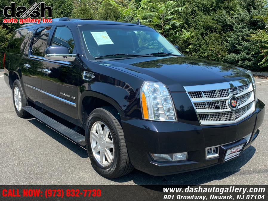 2014 Cadillac Escalade ESV AWD 4dr Platinum, available for sale in Newark, New Jersey | Dash Auto Gallery Inc.. Newark, New Jersey