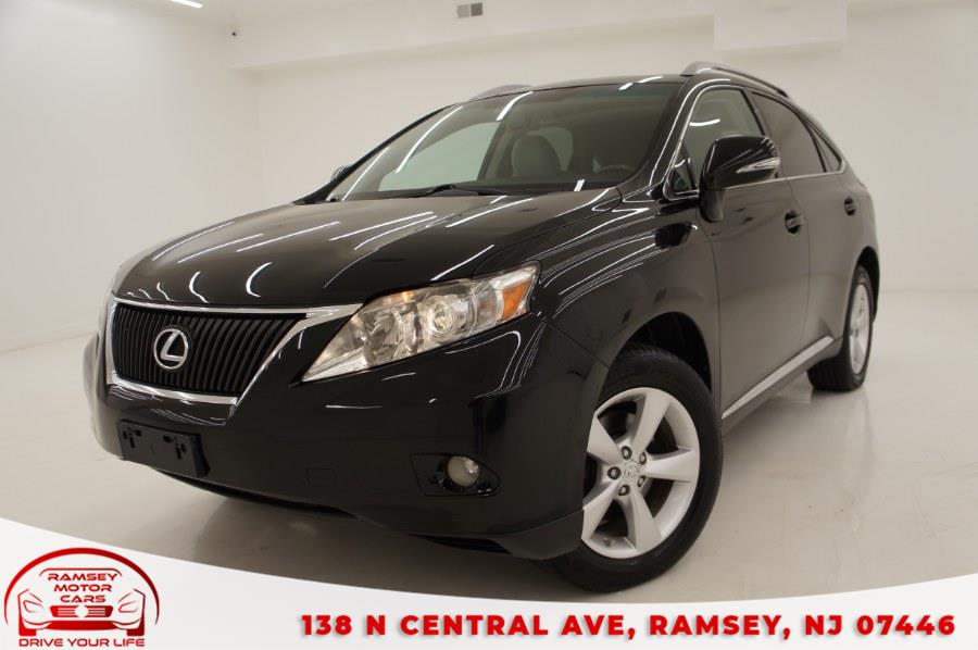 Lexus RX 350 2011 in Ramsey, Waldwick, Wyckoff, Suffern NJ Ramsey
