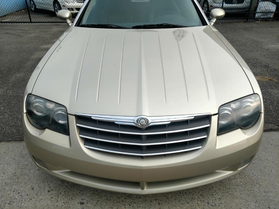 2006 Chrysler Crossfire 2dr Roadster Limited, available for sale in Wantagh, New York | Alpine Motors Inc. Wantagh, New York 2006 Chrysler Crossfire 2dr Roadster Limited, available for sale in Wantagh, New York | Alpine Motors Inc. Wantagh, New York