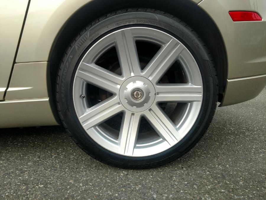 2006 Chrysler Crossfire 2dr Roadster Limited, available for sale in Wantagh, New York | Alpine Motors Inc. Wantagh, New York 2006 Chrysler Crossfire 2dr Roadster Limited, available for sale in Wantagh, New York | Alpine Motors Inc. Wantagh, New York