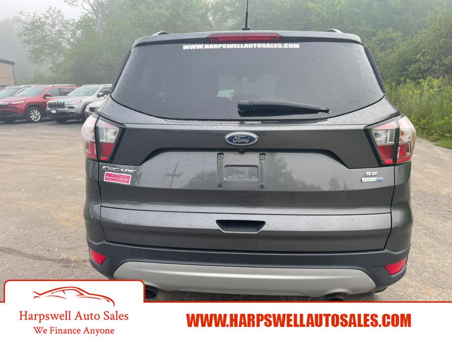 Used Ford Escape SE 4WD 2018 | Harpswell Auto Sales Inc. Harpswell, Maine Used Ford Escape SE 4WD 2018 | Harpswell Auto Sales Inc. Harpswell, Maine