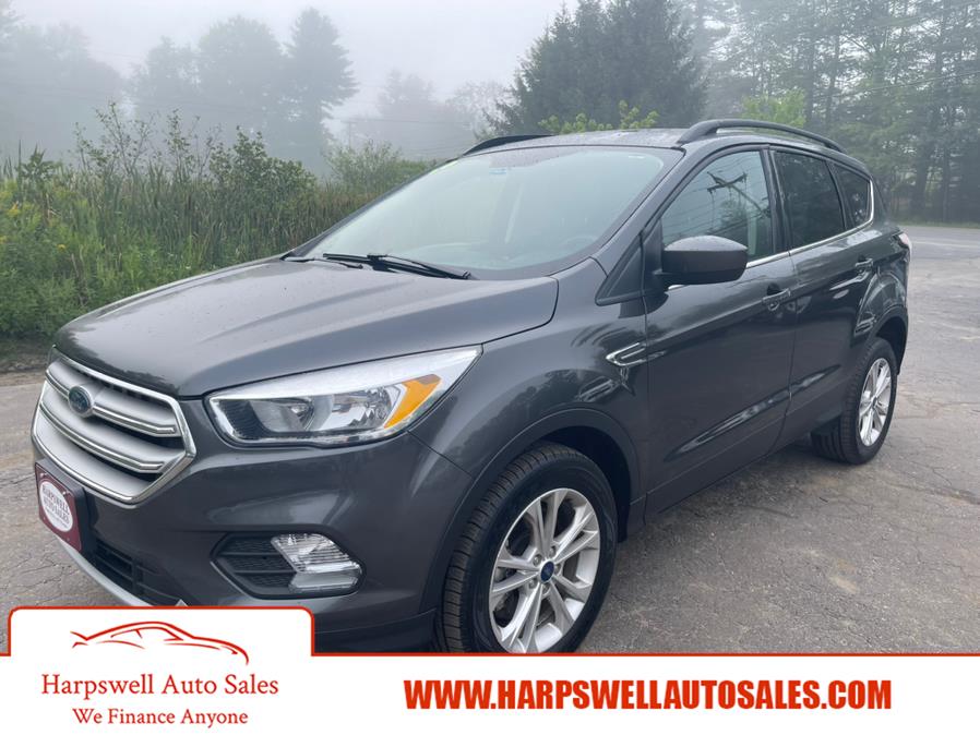 Used Ford Escape SE 4WD 2018 | Harpswell Auto Sales Inc. Harpswell, Maine Used Ford Escape SE 4WD 2018 | Harpswell Auto Sales Inc. Harpswell, Maine