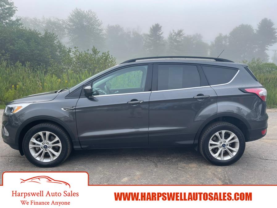 Used Ford Escape SE 4WD 2018 | Harpswell Auto Sales Inc. Harpswell, Maine Used Ford Escape SE 4WD 2018 | Harpswell Auto Sales Inc. Harpswell, Maine
