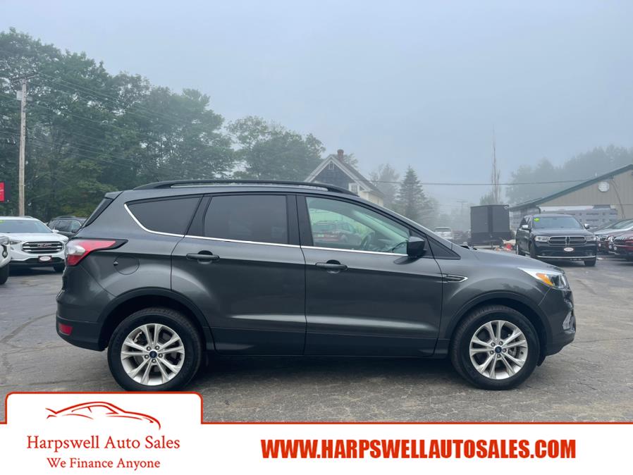 Used Ford Escape SE 4WD 2018 | Harpswell Auto Sales Inc. Harpswell, Maine Used Ford Escape SE 4WD 2018 | Harpswell Auto Sales Inc. Harpswell, Maine