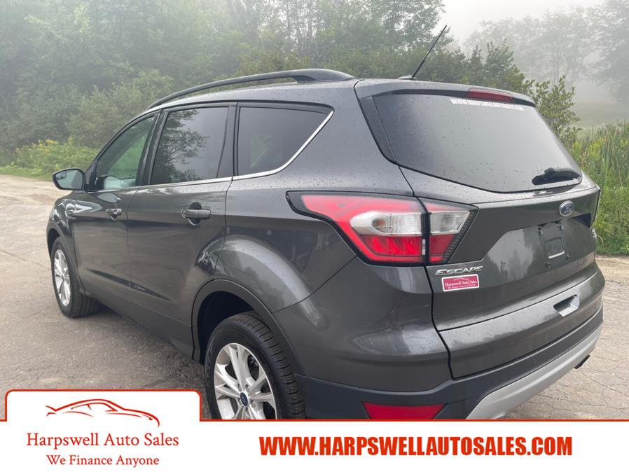 Used Ford Escape SE 4WD 2018 | Harpswell Auto Sales Inc. Harpswell, Maine Used Ford Escape SE 4WD 2018 | Harpswell Auto Sales Inc. Harpswell, Maine