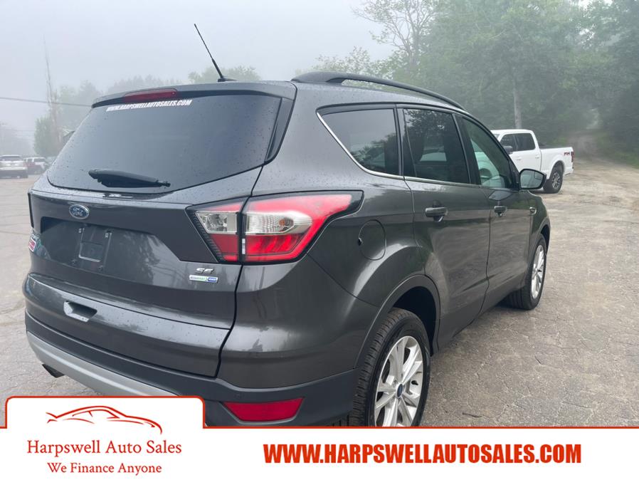 Used Ford Escape SE 4WD 2018 | Harpswell Auto Sales Inc. Harpswell, Maine Used Ford Escape SE 4WD 2018 | Harpswell Auto Sales Inc. Harpswell, Maine