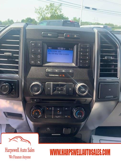 Used Ford F-150 XLT 4WD SuperCrew 5.5'' Box 2018 | Harpswell Auto Sales Inc. Harpswell, Maine Used Ford F-150 XLT 4WD SuperCrew 5.5'' Box 2018 | Harpswell Auto Sales Inc. Harpswell, Maine