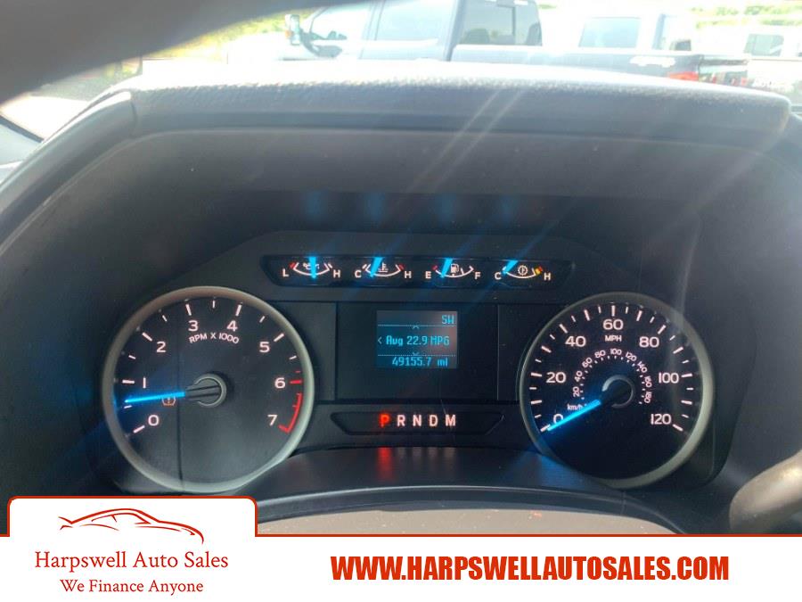 Used Ford F-150 XLT 4WD SuperCrew 5.5'' Box 2018 | Harpswell Auto Sales Inc. Harpswell, Maine Used Ford F-150 XLT 4WD SuperCrew 5.5'' Box 2018 | Harpswell Auto Sales Inc. Harpswell, Maine