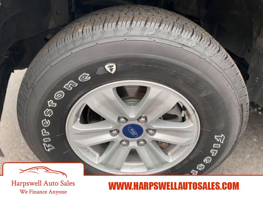 Used Ford F-150 XLT 4WD SuperCrew 5.5'' Box 2018 | Harpswell Auto Sales Inc. Harpswell, Maine Used Ford F-150 XLT 4WD SuperCrew 5.5'' Box 2018 | Harpswell Auto Sales Inc. Harpswell, Maine
