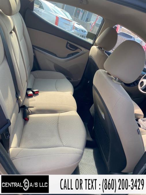 Used Hyundai Elantra 4dr Sdn Auto SE (Alabama Plant) 2014 | Central A/S LLC. East Windsor, Connecticut Used Hyundai Elantra 4dr Sdn Auto SE (Alabama Plant) 2014 | Central A/S LLC. East Windsor, Connecticut