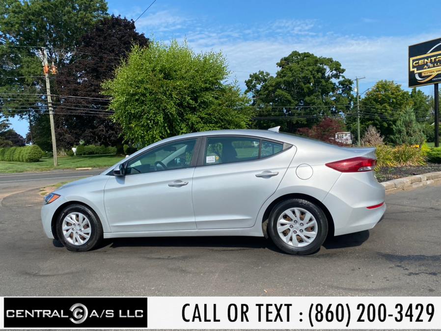 Used Hyundai Elantra Limited 2.0L Auto (Alabama) 2017 | Central A/S LLC. East Windsor, Connecticut Used Hyundai Elantra Limited 2.0L Auto (Alabama) 2017 | Central A/S LLC. East Windsor, Connecticut