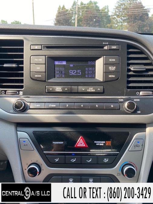 Used Hyundai Elantra Limited 2.0L Auto (Alabama) 2017 | Central A/S LLC. East Windsor, Connecticut Used Hyundai Elantra Limited 2.0L Auto (Alabama) 2017 | Central A/S LLC. East Windsor, Connecticut