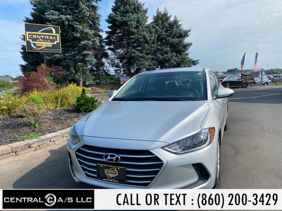 Used Hyundai Elantra Limited 2.0L Auto (Alabama) 2017 | Central A/S LLC. East Windsor, Connecticut Used Hyundai Elantra Limited 2.0L Auto (Alabama) 2017 | Central A/S LLC. East Windsor, Connecticut