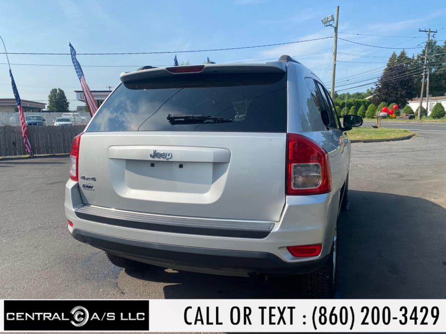 Used Jeep Compass 4WD 4dr Sport 2013 | Central A/S LLC. East Windsor, Connecticut Used Jeep Compass 4WD 4dr Sport 2013 | Central A/S LLC. East Windsor, Connecticut