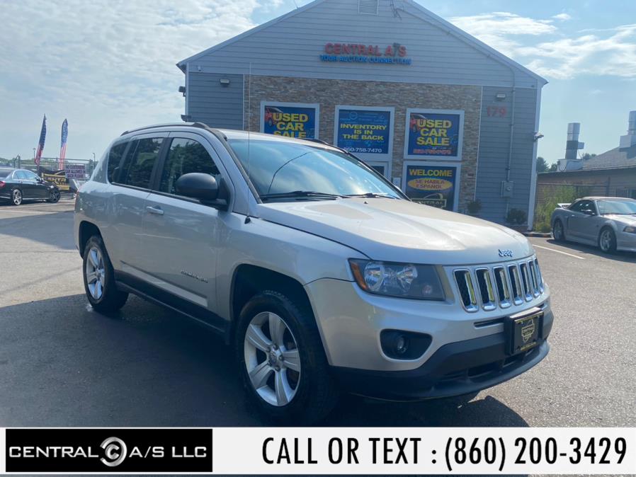 Used Jeep Compass 4WD 4dr Sport 2013 | Central A/S LLC. East Windsor, Connecticut Used Jeep Compass 4WD 4dr Sport 2013 | Central A/S LLC. East Windsor, Connecticut