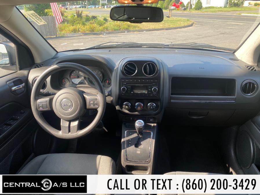 Used Jeep Compass 4WD 4dr Sport 2013 | Central A/S LLC. East Windsor, Connecticut Used Jeep Compass 4WD 4dr Sport 2013 | Central A/S LLC. East Windsor, Connecticut