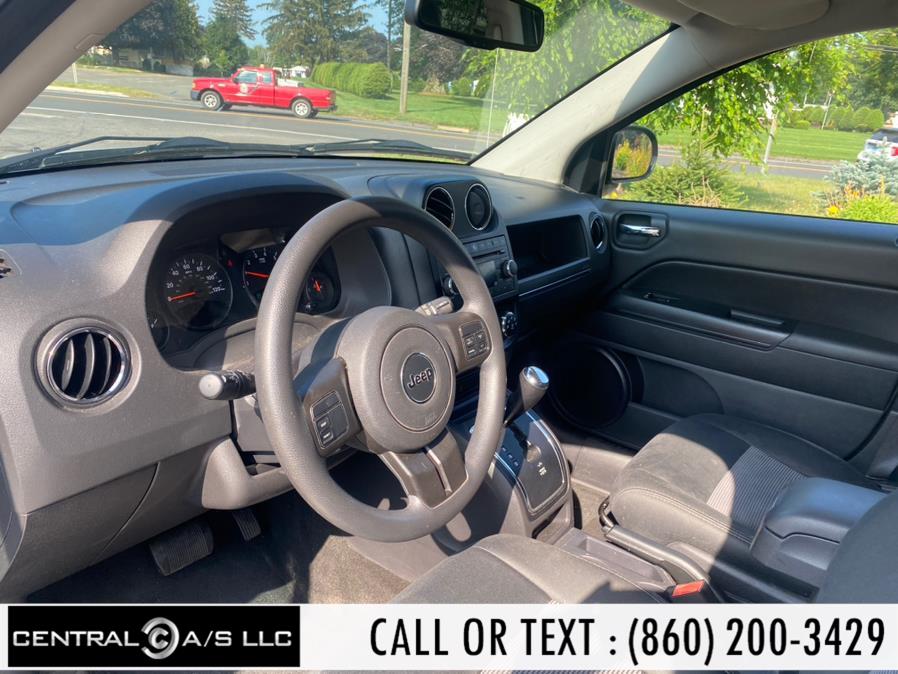 Used Jeep Compass 4WD 4dr Sport 2013 | Central A/S LLC. East Windsor, Connecticut Used Jeep Compass 4WD 4dr Sport 2013 | Central A/S LLC. East Windsor, Connecticut