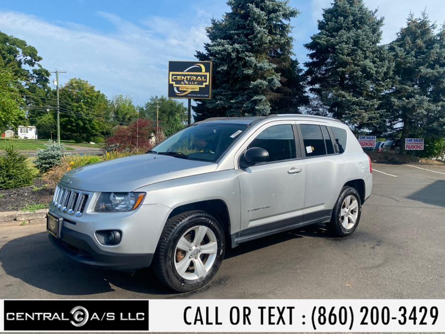 Used Jeep Compass 4WD 4dr Sport 2013 | Central A/S LLC. East Windsor, Connecticut Used Jeep Compass 4WD 4dr Sport 2013 | Central A/S LLC. East Windsor, Connecticut