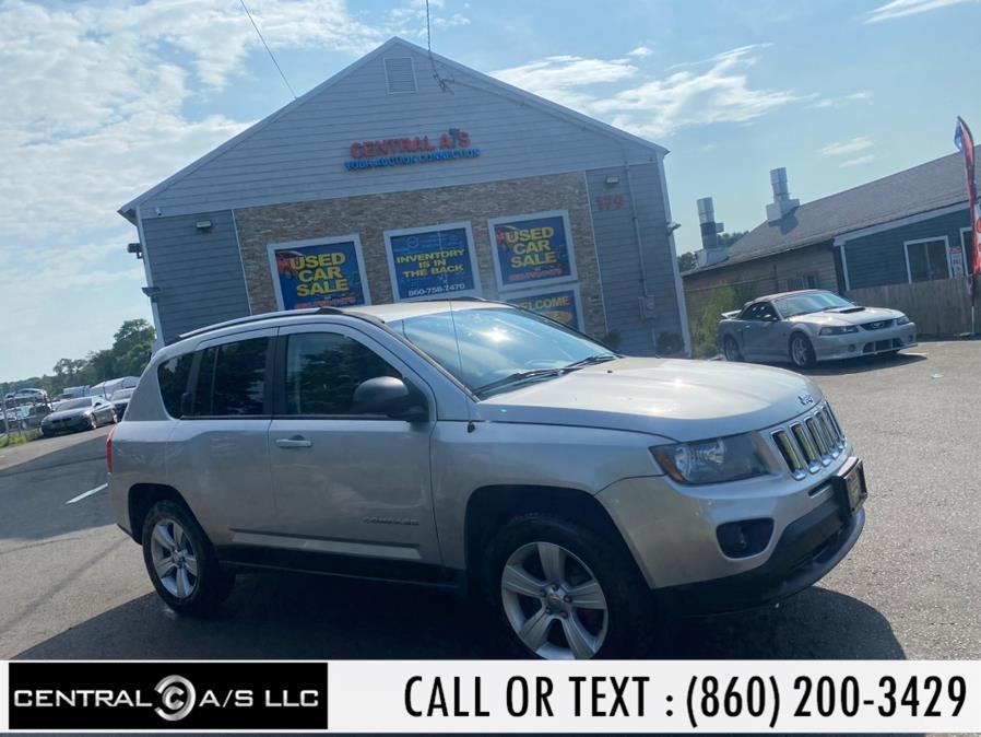 Used Jeep Compass 4WD 4dr Sport 2013 | Central A/S LLC. East Windsor, Connecticut Used Jeep Compass 4WD 4dr Sport 2013 | Central A/S LLC. East Windsor, Connecticut