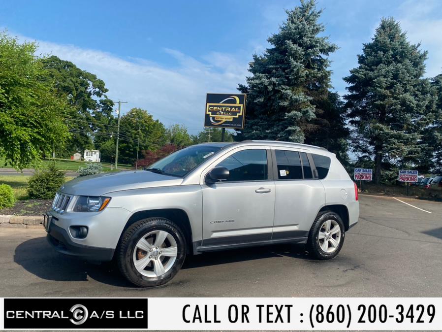 Used Jeep Compass 4WD 4dr Sport 2013 | Central A/S LLC. East Windsor, Connecticut Used Jeep Compass 4WD 4dr Sport 2013 | Central A/S LLC. East Windsor, Connecticut