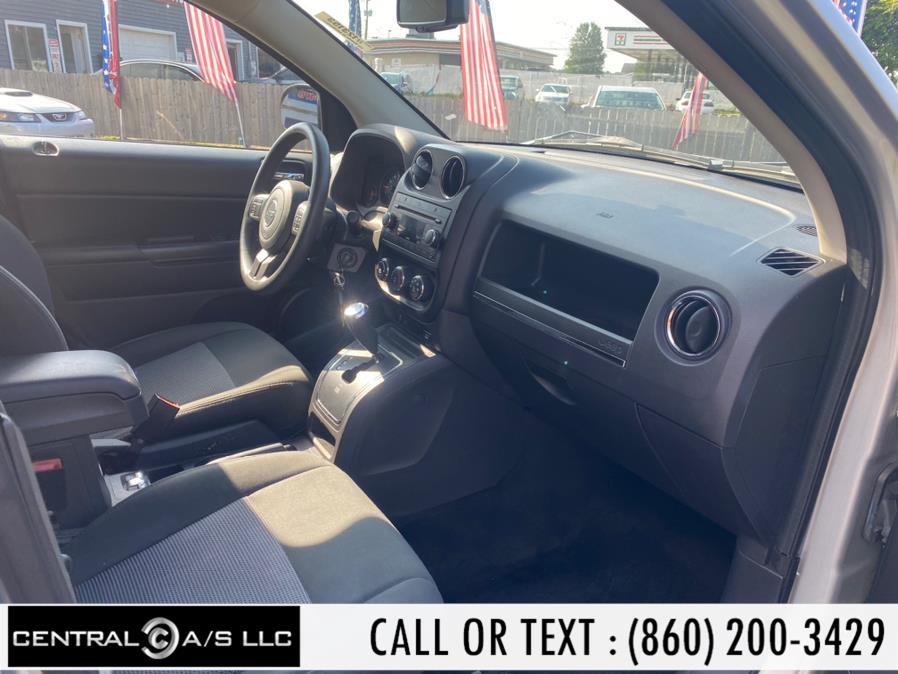 Used Jeep Compass 4WD 4dr Sport 2013 | Central A/S LLC. East Windsor, Connecticut Used Jeep Compass 4WD 4dr Sport 2013 | Central A/S LLC. East Windsor, Connecticut