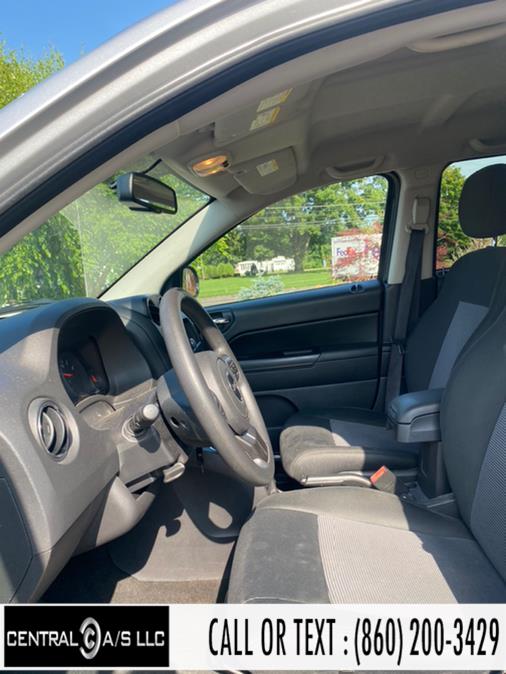 Used Jeep Compass 4WD 4dr Sport 2013 | Central A/S LLC. East Windsor, Connecticut Used Jeep Compass 4WD 4dr Sport 2013 | Central A/S LLC. East Windsor, Connecticut