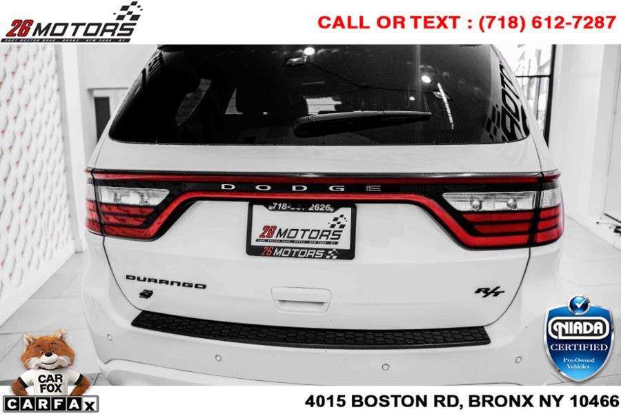 Used Dodge Durango R/T AWD 2019 | 26 Motors Corp. Bronx, New York Used Dodge Durango R/T AWD 2019 | 26 Motors Corp. Bronx, New York