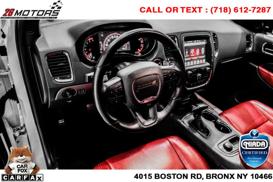 Used Dodge Durango R/T AWD 2019 | 26 Motors Corp. Bronx, New York Used Dodge Durango R/T AWD 2019 | 26 Motors Corp. Bronx, New York