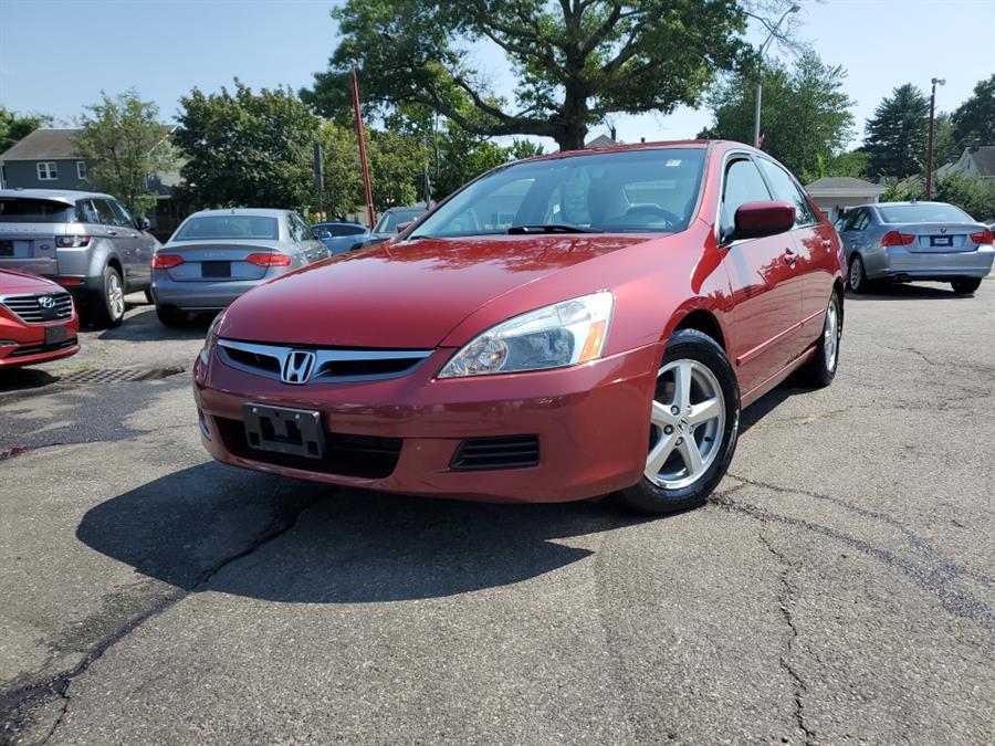 2007 Honda Accord Sdn 4dr I4 AT LX SE, available for sale in Springfield, Massachusetts | Absolute Motors Inc. Springfield, Massachusetts