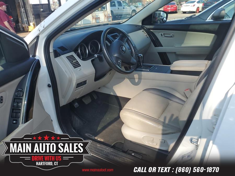 Used Mazda CX-9 AWD 4dr Touring 2012 | Main Auto Sales LLC. Hartford, Connecticut Used Mazda CX-9 AWD 4dr Touring 2012 | Main Auto Sales LLC. Hartford, Connecticut