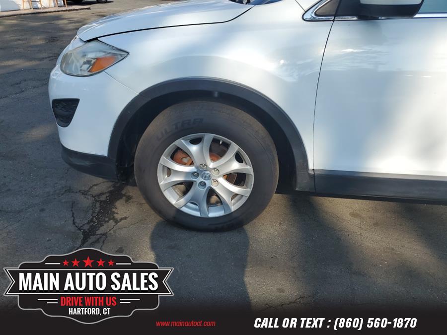 Used Mazda CX-9 AWD 4dr Touring 2012 | Main Auto Sales LLC. Hartford, Connecticut Used Mazda CX-9 AWD 4dr Touring 2012 | Main Auto Sales LLC. Hartford, Connecticut