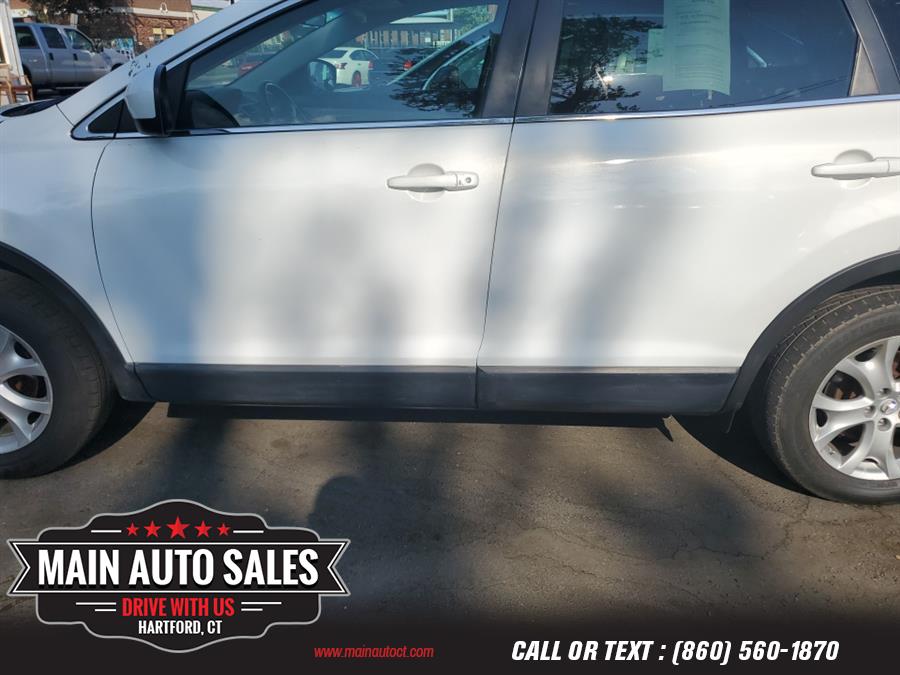 Used Mazda CX-9 AWD 4dr Touring 2012 | Main Auto Sales LLC. Hartford, Connecticut Used Mazda CX-9 AWD 4dr Touring 2012 | Main Auto Sales LLC. Hartford, Connecticut
