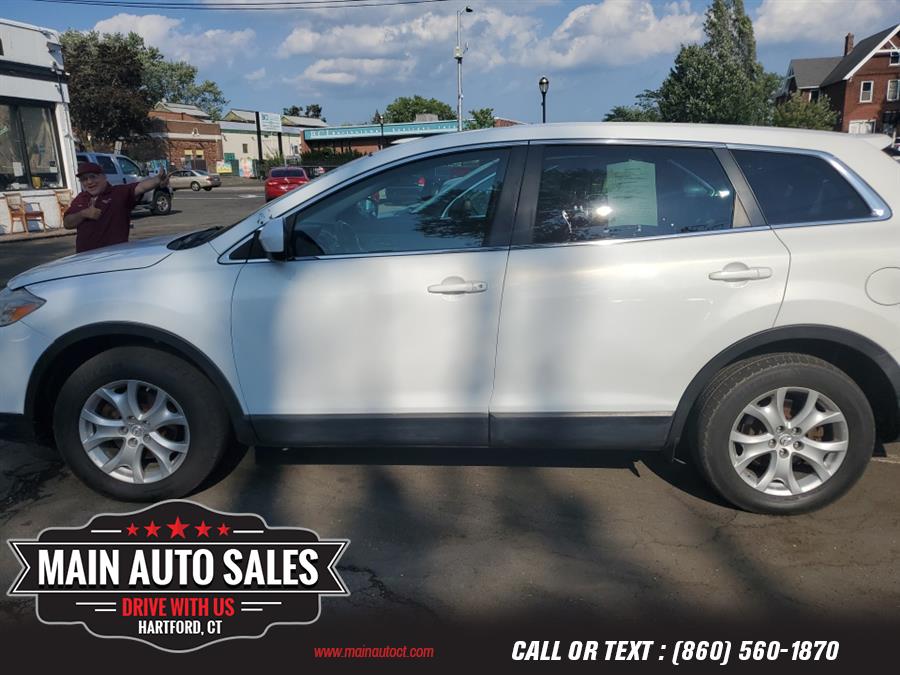Used Mazda CX-9 AWD 4dr Touring 2012 | Main Auto Sales LLC. Hartford, Connecticut Used Mazda CX-9 AWD 4dr Touring 2012 | Main Auto Sales LLC. Hartford, Connecticut