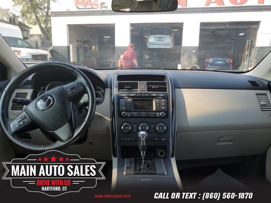 Used Mazda CX-9 AWD 4dr Touring 2012 | Main Auto Sales LLC. Hartford, Connecticut Used Mazda CX-9 AWD 4dr Touring 2012 | Main Auto Sales LLC. Hartford, Connecticut