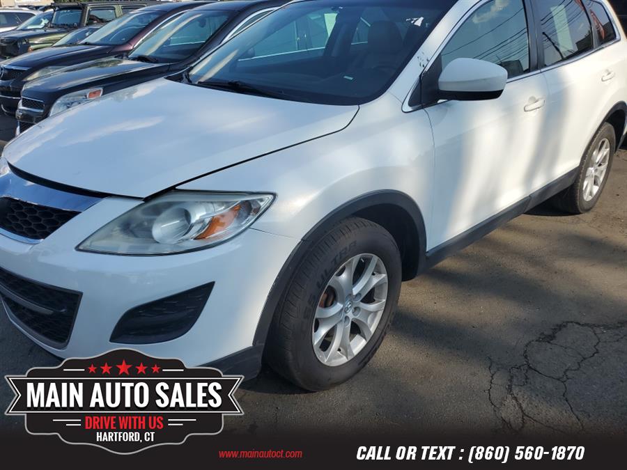 Used Mazda CX-9 AWD 4dr Touring 2012 | Main Auto Sales LLC. Hartford, Connecticut Used Mazda CX-9 AWD 4dr Touring 2012 | Main Auto Sales LLC. Hartford, Connecticut