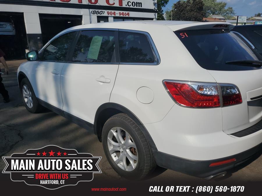 Used Mazda CX-9 AWD 4dr Touring 2012 | Main Auto Sales LLC. Hartford, Connecticut Used Mazda CX-9 AWD 4dr Touring 2012 | Main Auto Sales LLC. Hartford, Connecticut