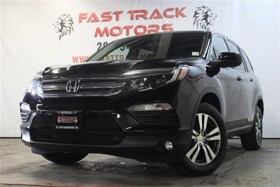 Used Honda Pilot EXL 2017 | Fast Track Motors. Paterson, New Jersey Used Honda Pilot EXL 2017 | Fast Track Motors. Paterson, New Jersey
