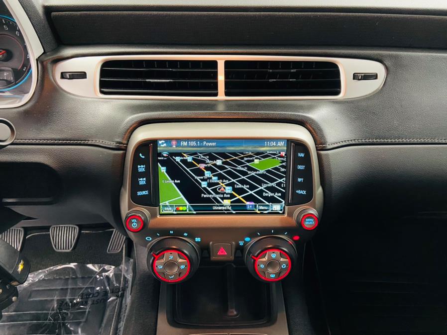 2015 Chevrolet Camaro 2dr Cpe SS w/1SS, available for sale in Linden, New Jersey | East Coast Auto Group. Linden, New Jersey 2015 Chevrolet Camaro 2dr Cpe SS w/1SS, available for sale in Linden, New Jersey | East Coast Auto Group. Linden, New Jersey