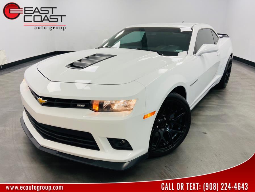 2015 Chevrolet Camaro 2dr Cpe SS w/1SS, available for sale in Linden, New Jersey | East Coast Auto Group. Linden, New Jersey