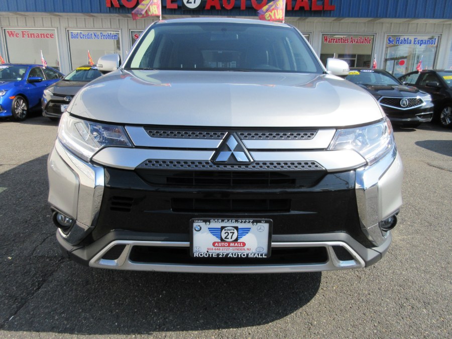 Used Mitsubishi Outlander LE FWD 2019 | Route 27 Auto Mall. Linden, New Jersey Used Mitsubishi Outlander LE FWD 2019 | Route 27 Auto Mall. Linden, New Jersey