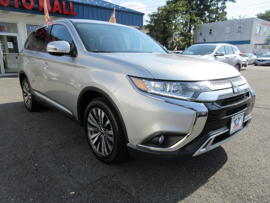 Used Mitsubishi Outlander LE FWD 2019 | Route 27 Auto Mall. Linden, New Jersey Used Mitsubishi Outlander LE FWD 2019 | Route 27 Auto Mall. Linden, New Jersey