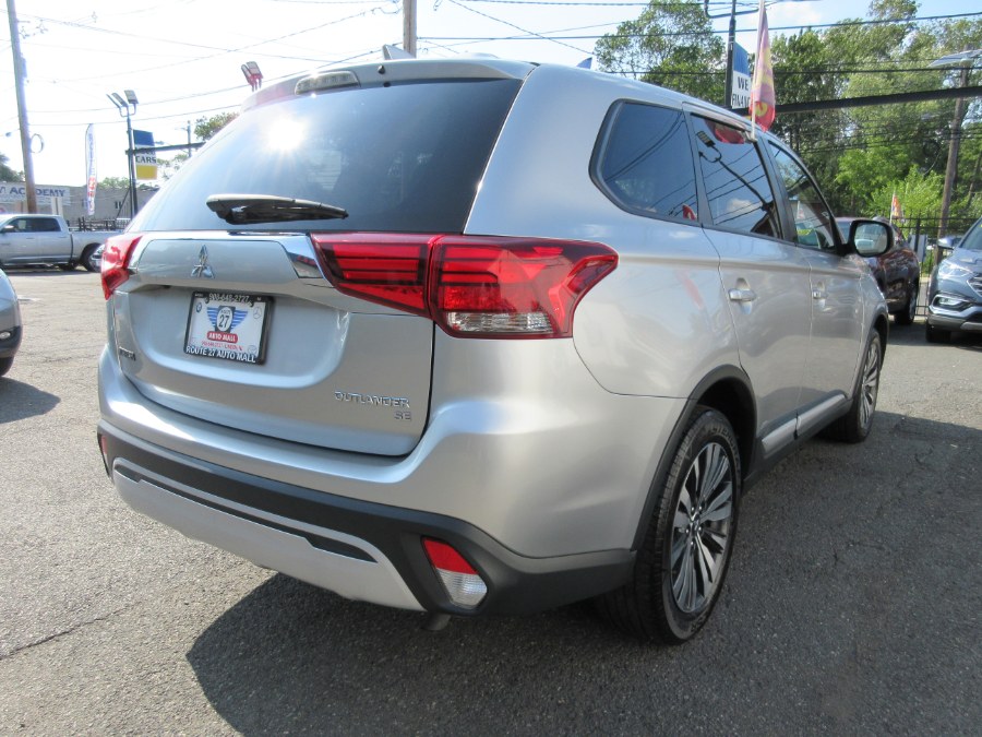 Used Mitsubishi Outlander LE FWD 2019 | Route 27 Auto Mall. Linden, New Jersey Used Mitsubishi Outlander LE FWD 2019 | Route 27 Auto Mall. Linden, New Jersey
