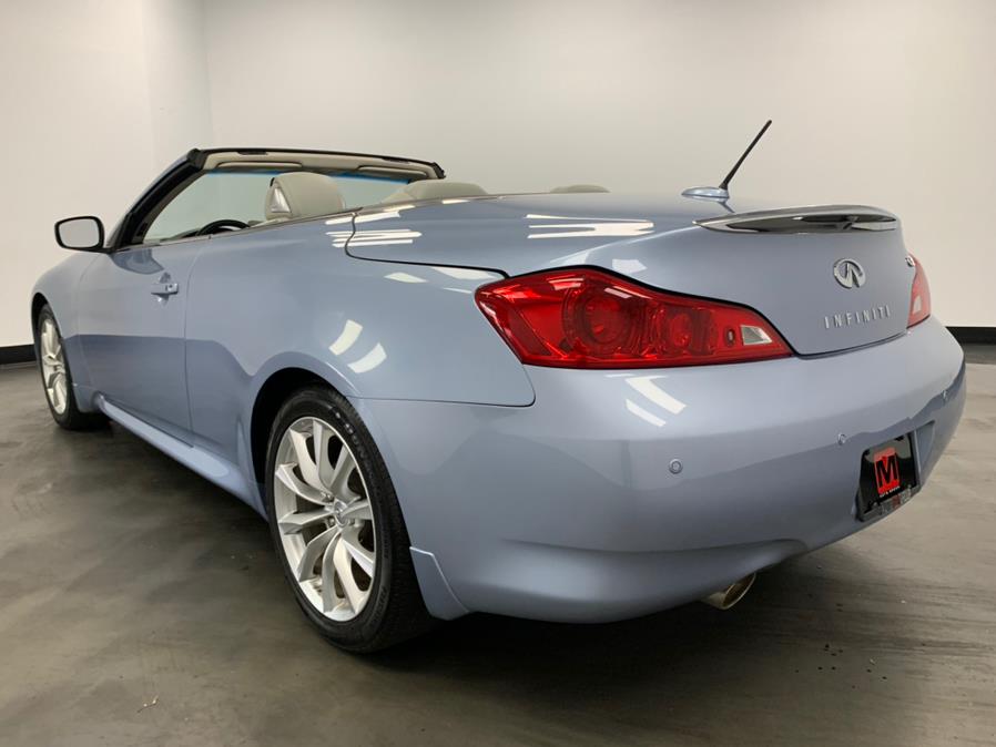 Used INFINITI G37 Convertible 2dr Base 2013 | M Auto Group. Elizabeth, New Jersey Used INFINITI G37 Convertible 2dr Base 2013 | M Auto Group. Elizabeth, New Jersey