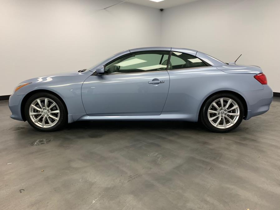 Used INFINITI G37 Convertible 2dr Base 2013 | M Auto Group. Elizabeth, New Jersey Used INFINITI G37 Convertible 2dr Base 2013 | M Auto Group. Elizabeth, New Jersey