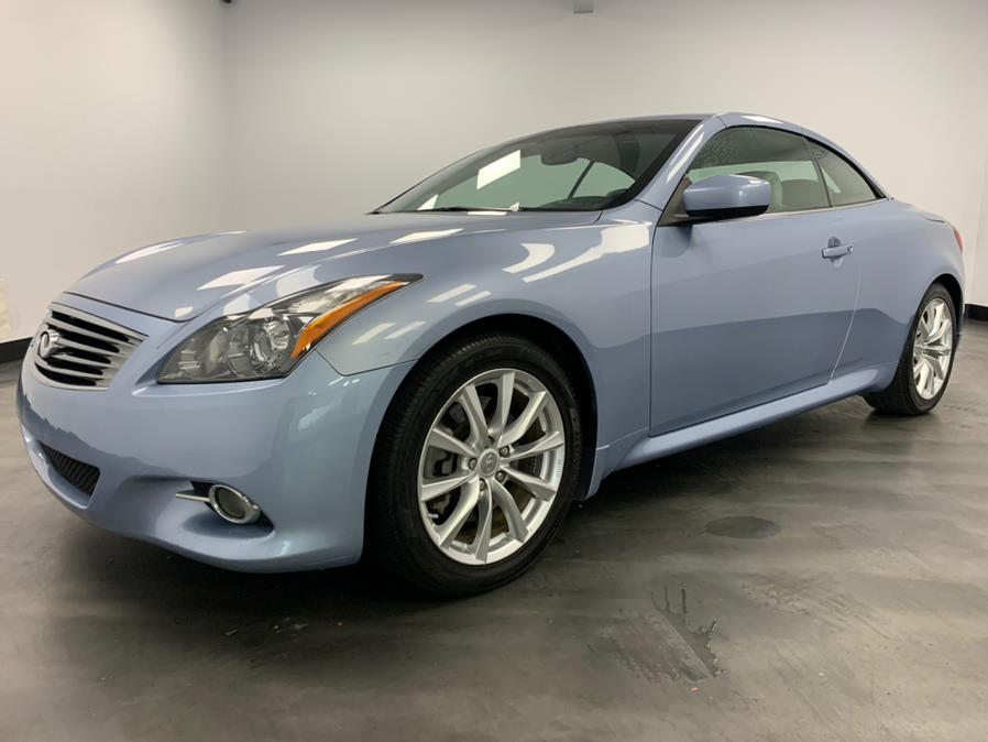 Used INFINITI G37 Convertible 2dr Base 2013 | M Auto Group. Elizabeth, New Jersey Used INFINITI G37 Convertible 2dr Base 2013 | M Auto Group. Elizabeth, New Jersey