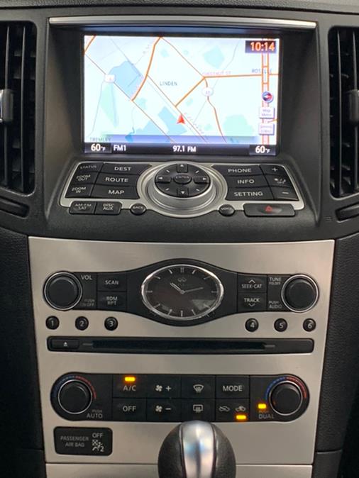 Used INFINITI G37 Convertible 2dr Base 2013 | M Auto Group. Elizabeth, New Jersey Used INFINITI G37 Convertible 2dr Base 2013 | M Auto Group. Elizabeth, New Jersey