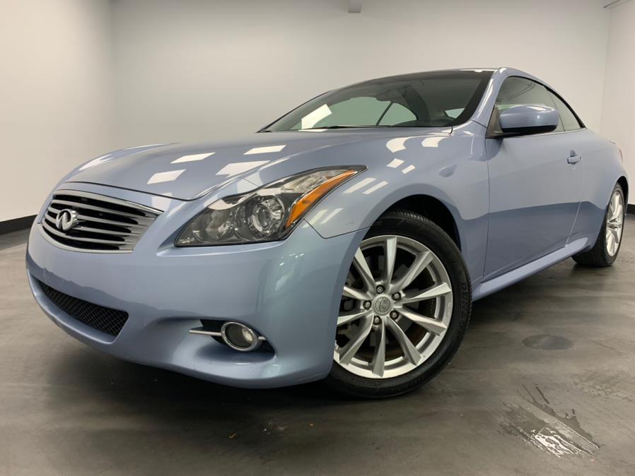 Used INFINITI G37 Convertible 2dr Base 2013 | M Auto Group. Elizabeth, New Jersey Used INFINITI G37 Convertible 2dr Base 2013 | M Auto Group. Elizabeth, New Jersey